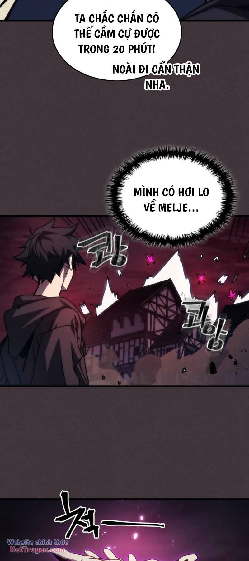 Hãy Hành Động Như Một BOSS Đi Ngài Mr Devourer - Chapter 37 - Page 14