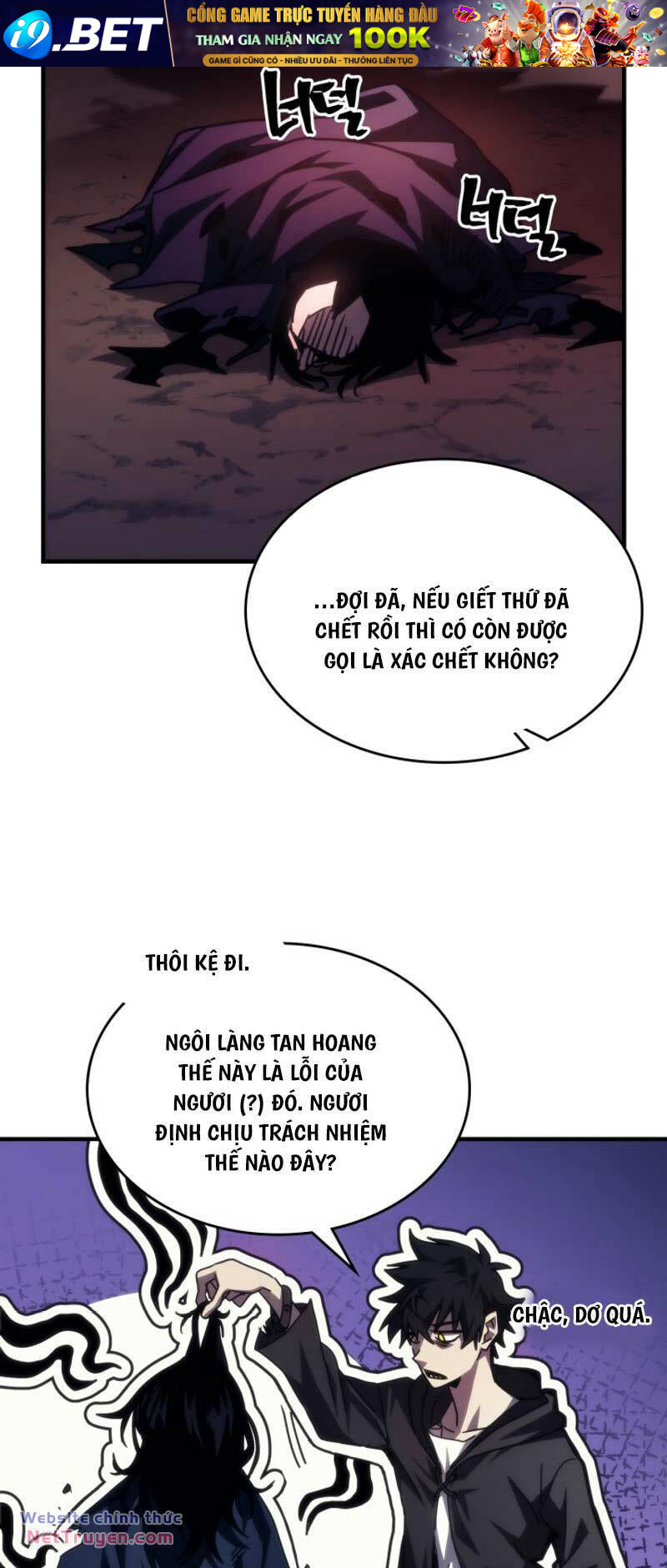 Hãy Hành Động Như Một BOSS Đi Ngài Mr Devourer - Chapter 37 - Page 23