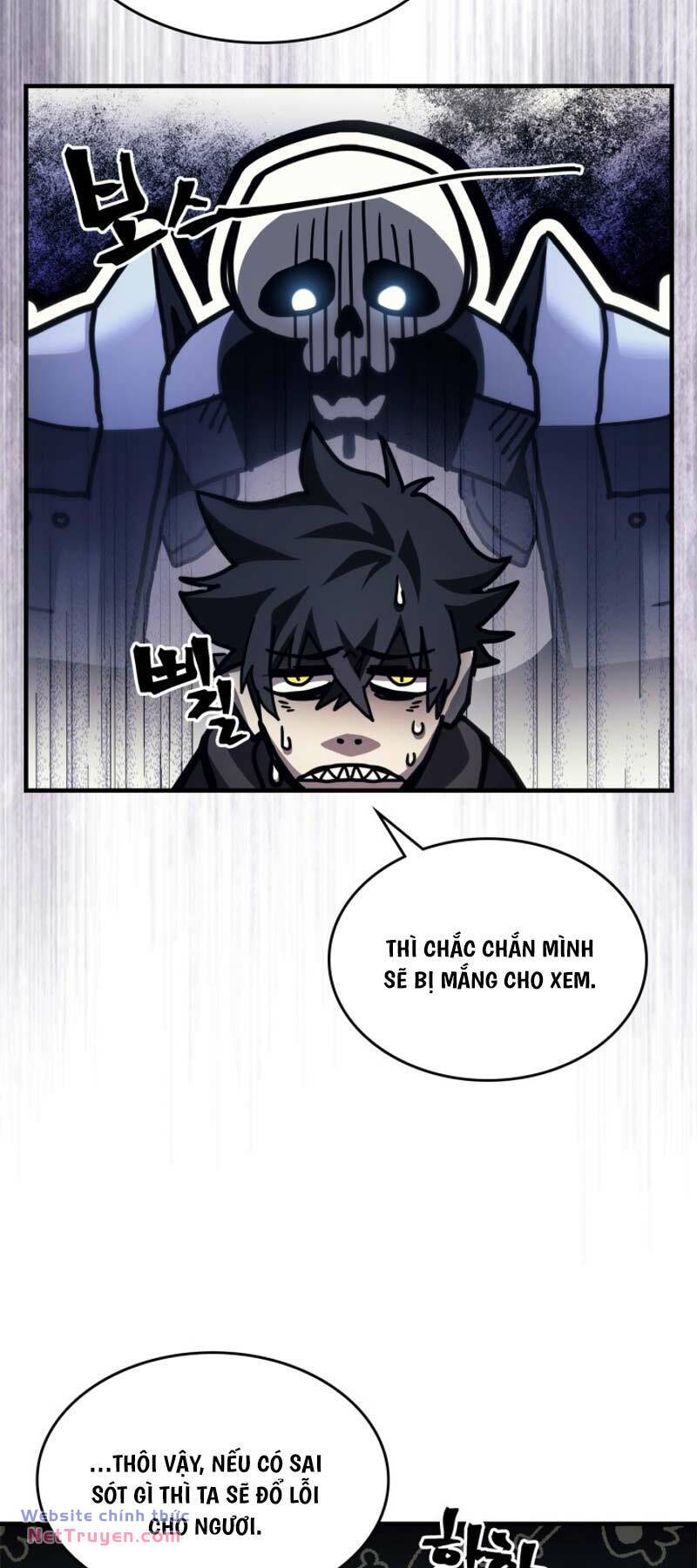 Hãy Hành Động Như Một BOSS Đi Ngài Mr Devourer - Chapter 37 - Page 31