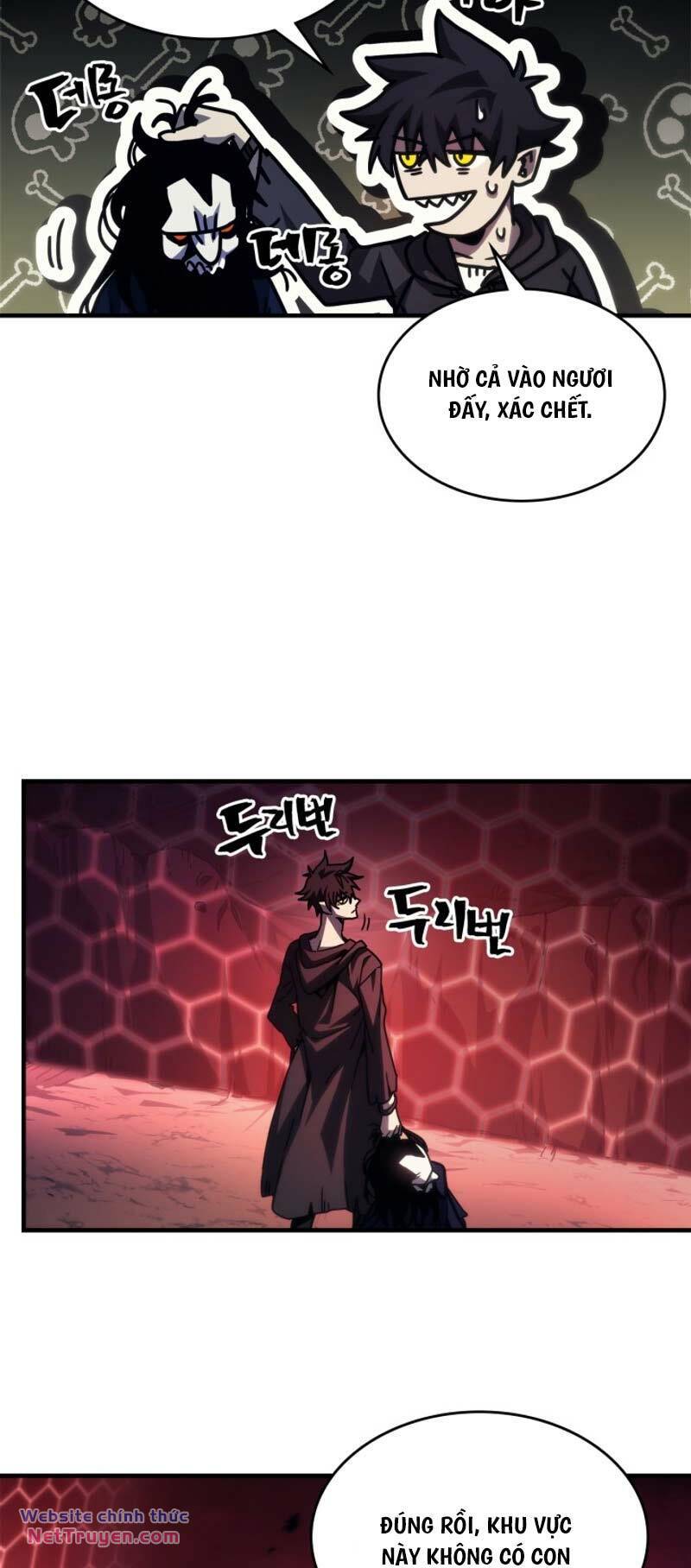 Hãy Hành Động Như Một BOSS Đi Ngài Mr Devourer - Chapter 37 - Page 32