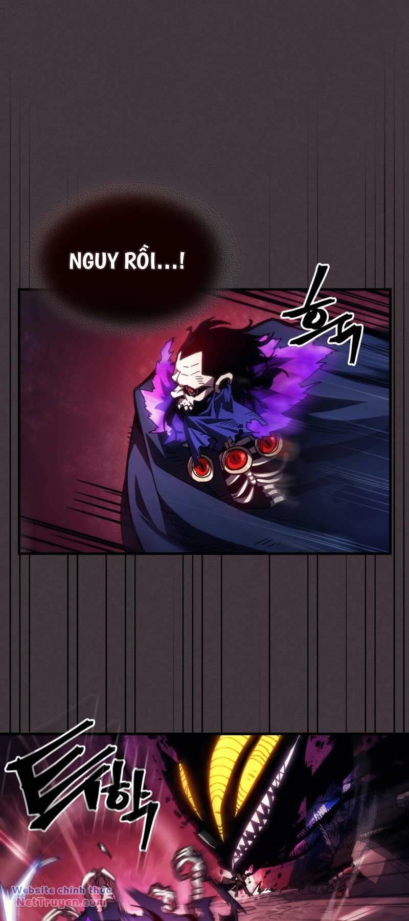 Hãy Hành Động Như Một BOSS Đi Ngài Mr Devourer - Chapter 37 - Page 4