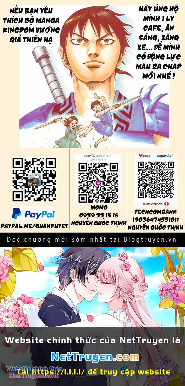 Kingdom - Vương Giả Thiên Hạ - Chapter 793 - Page 21