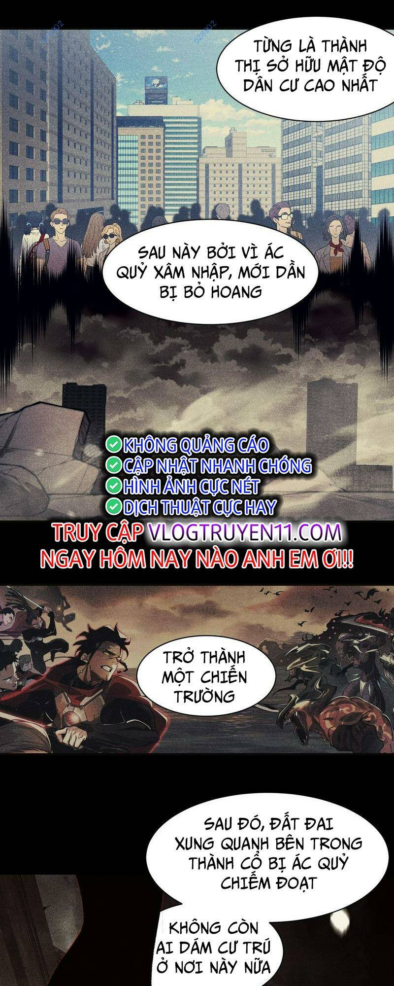 Quỷ Tiến Hóa - Chapter 50 - Page 10