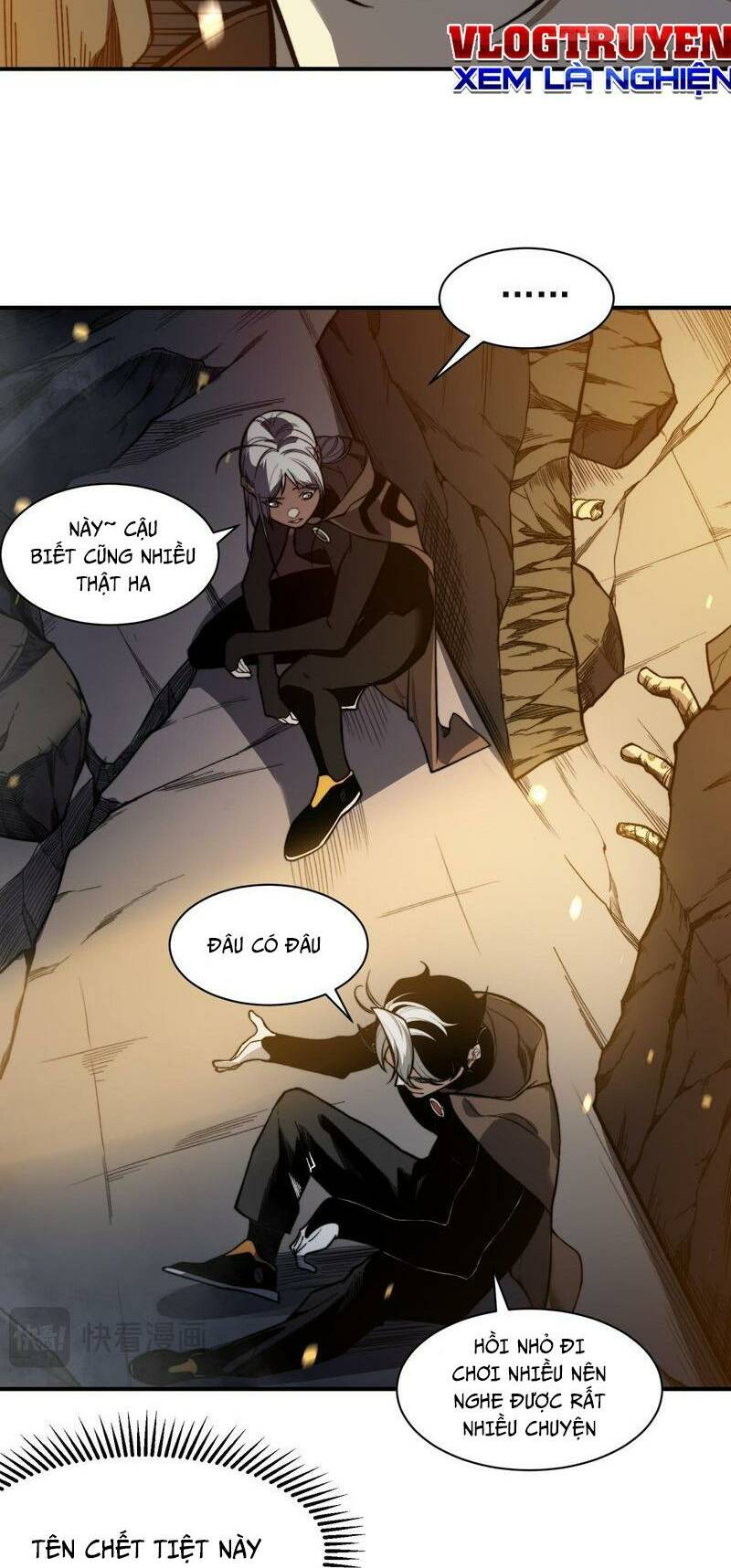 Quỷ Tiến Hóa - Chapter 50 - Page 12