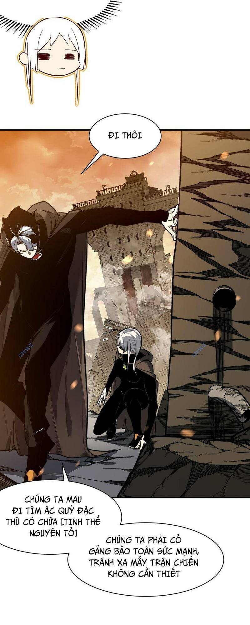 Quỷ Tiến Hóa - Chapter 50 - Page 13