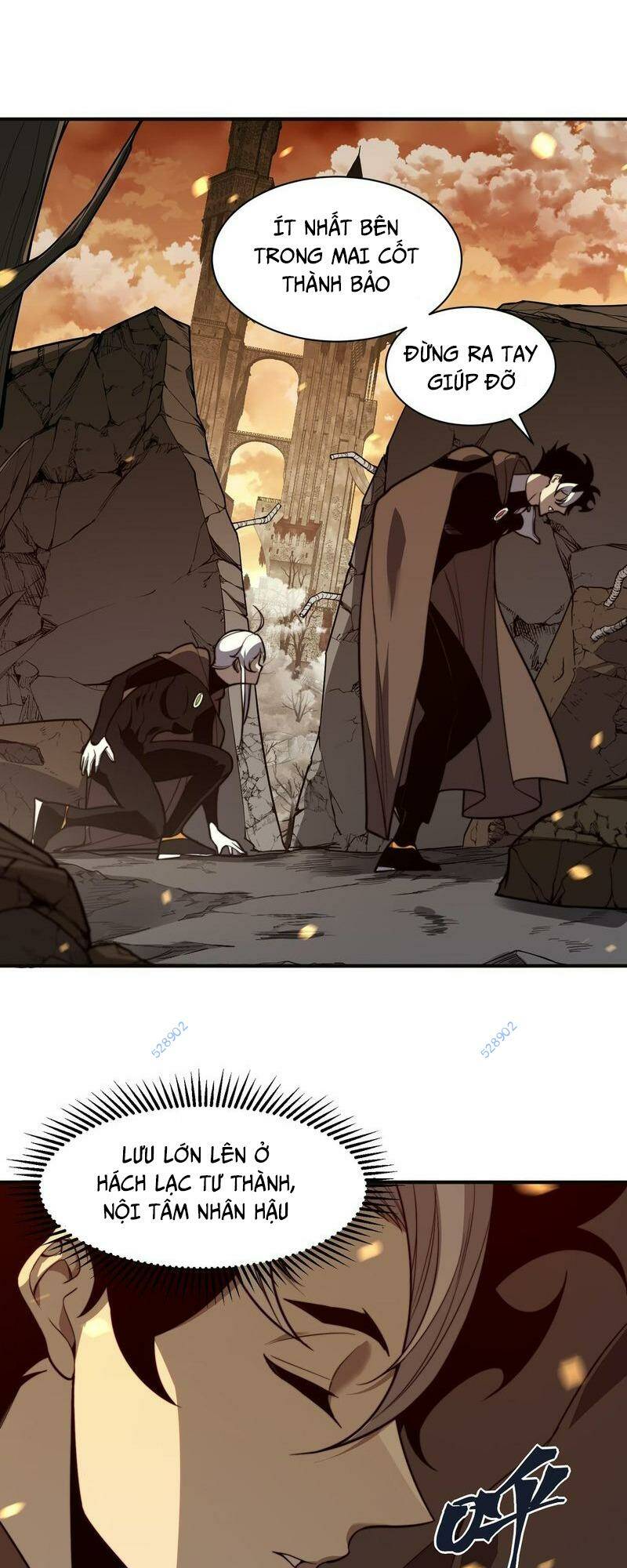 Quỷ Tiến Hóa - Chapter 50 - Page 16