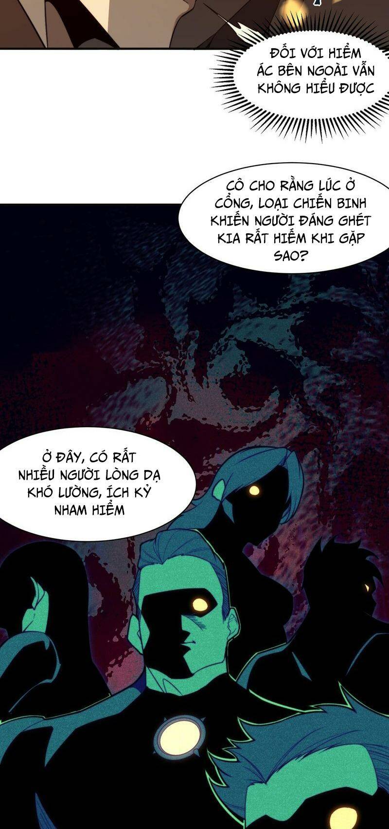 Quỷ Tiến Hóa - Chapter 50 - Page 17