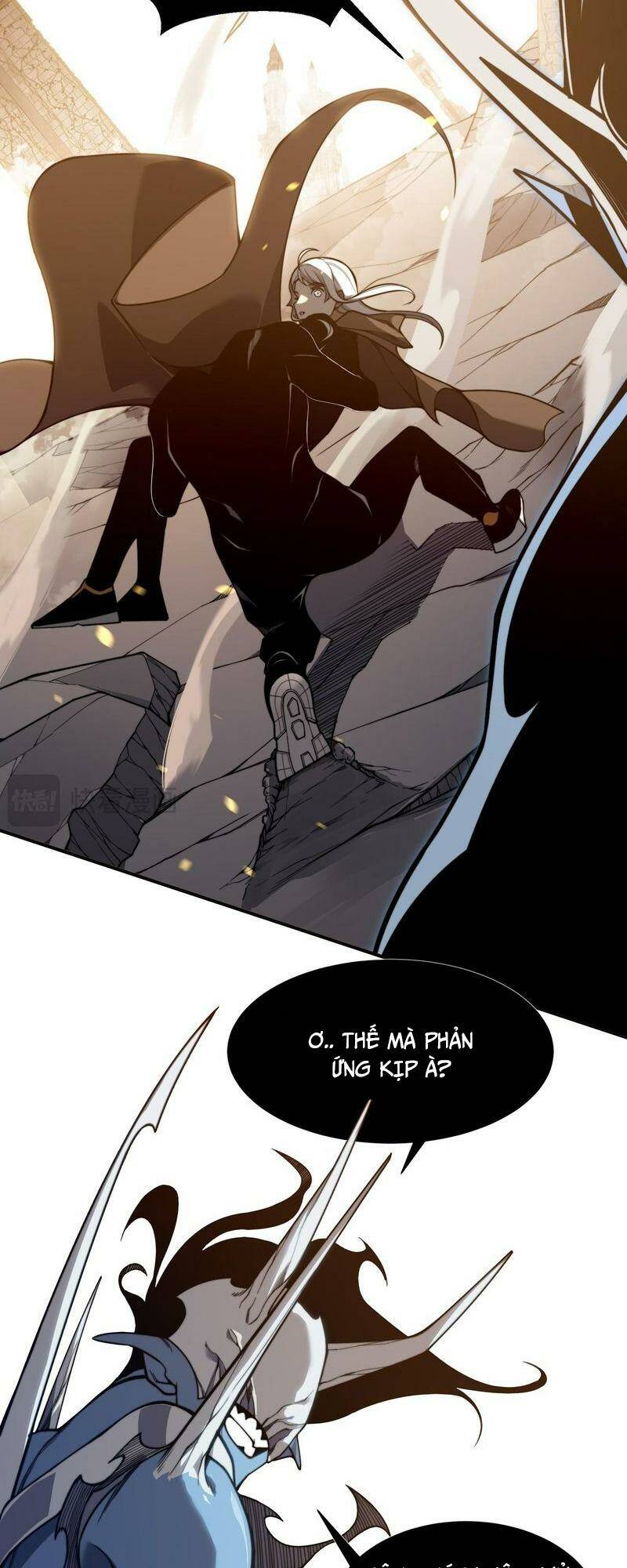 Quỷ Tiến Hóa - Chapter 50 - Page 24