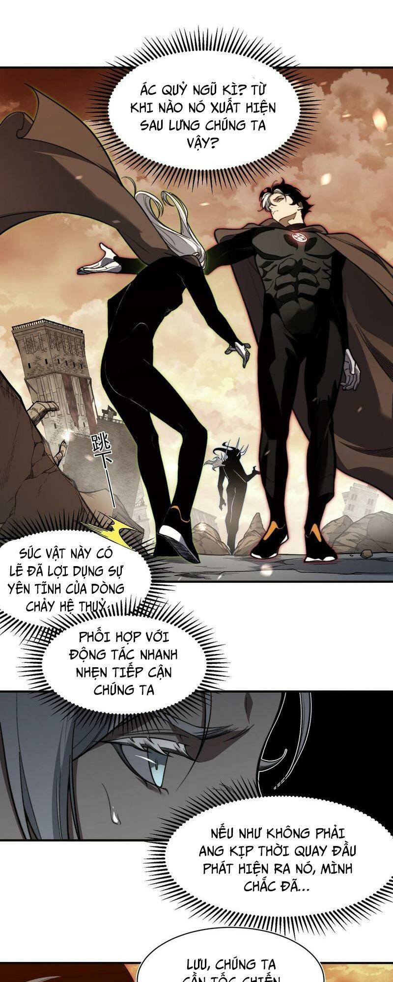 Quỷ Tiến Hóa - Chapter 50 - Page 27