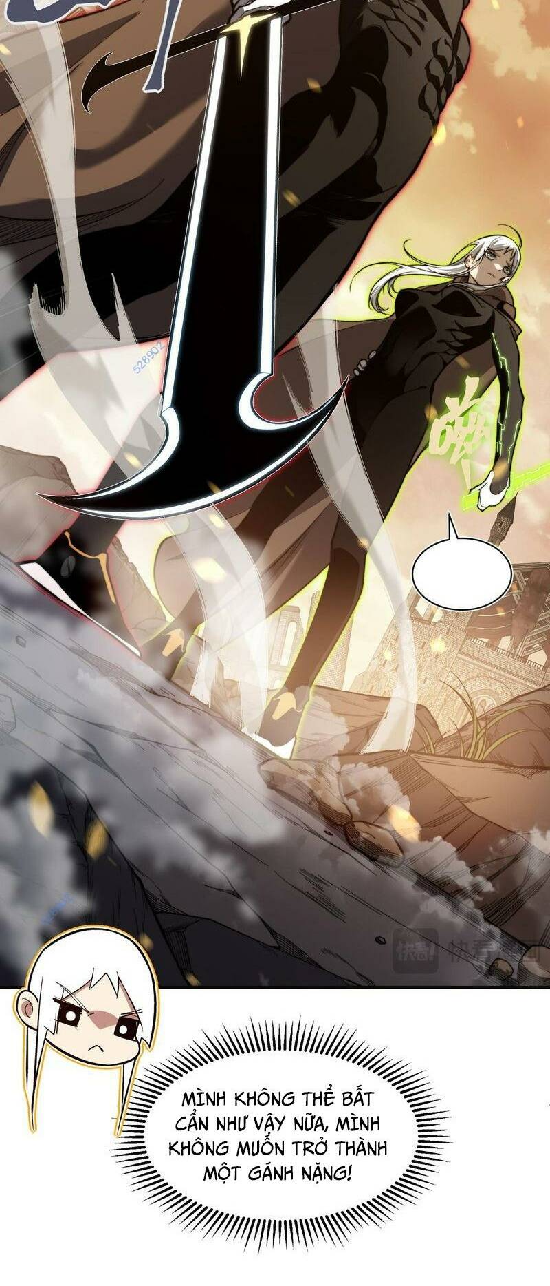 Quỷ Tiến Hóa - Chapter 50 - Page 29