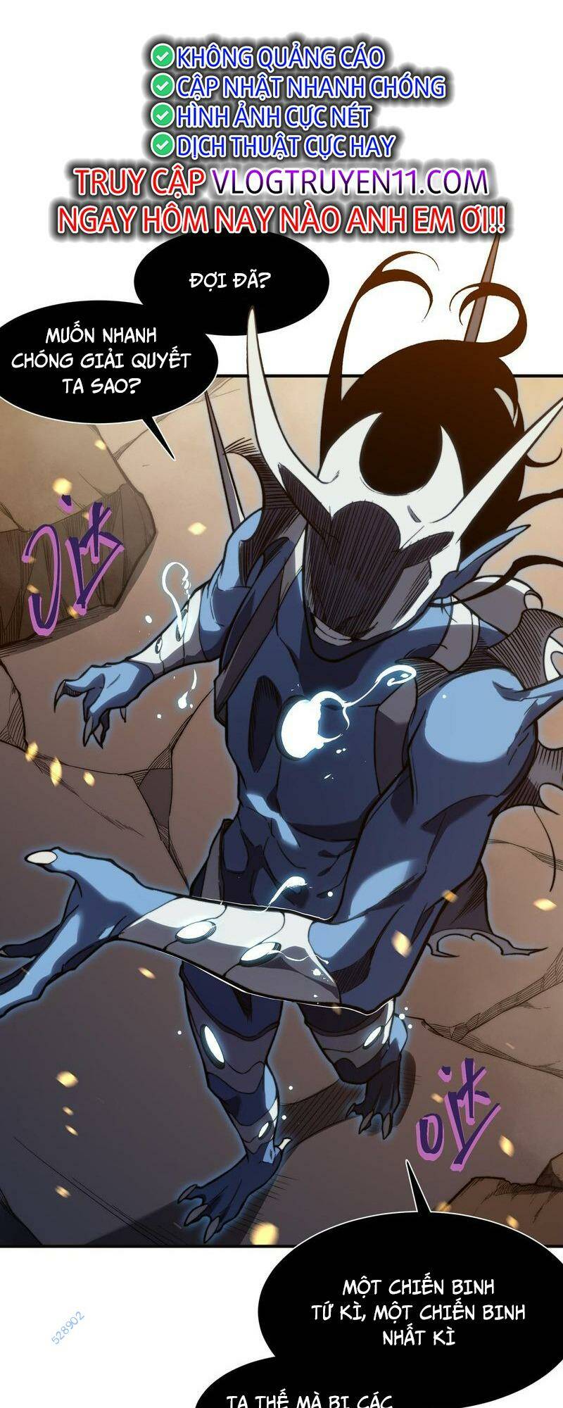 Quỷ Tiến Hóa - Chapter 50 - Page 30