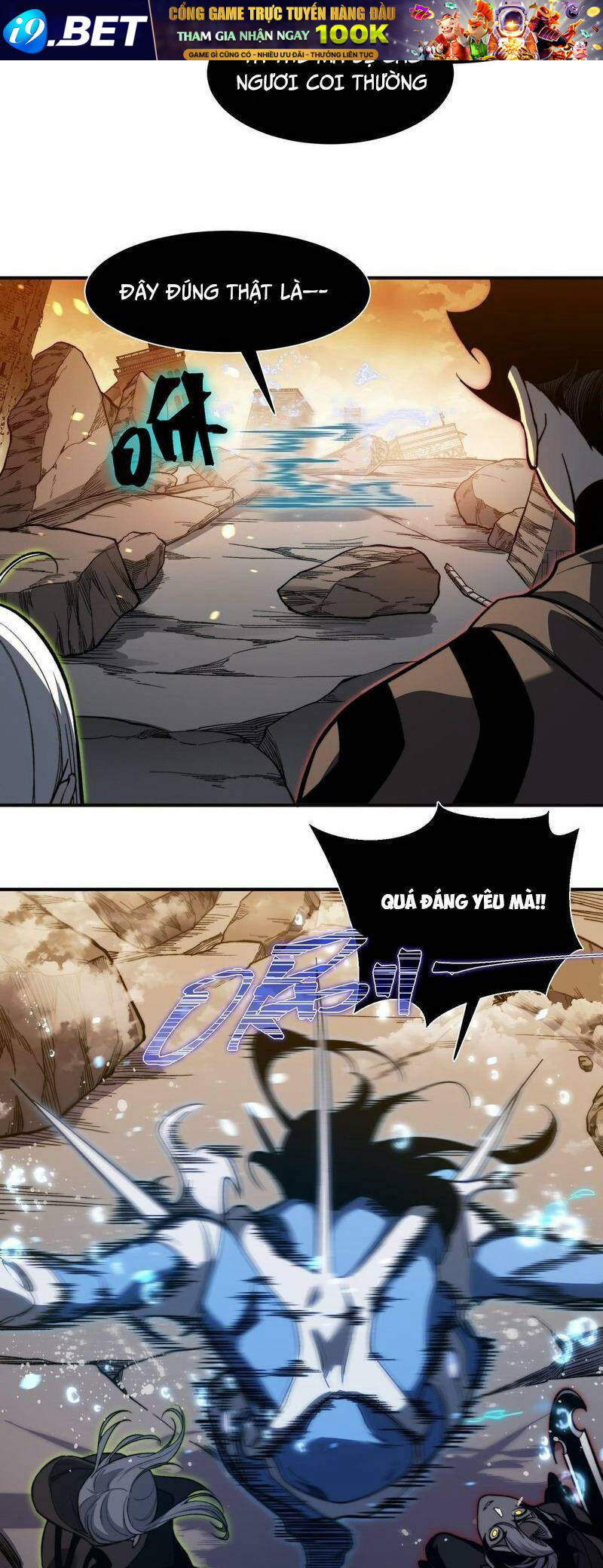 Quỷ Tiến Hóa - Chapter 50 - Page 31