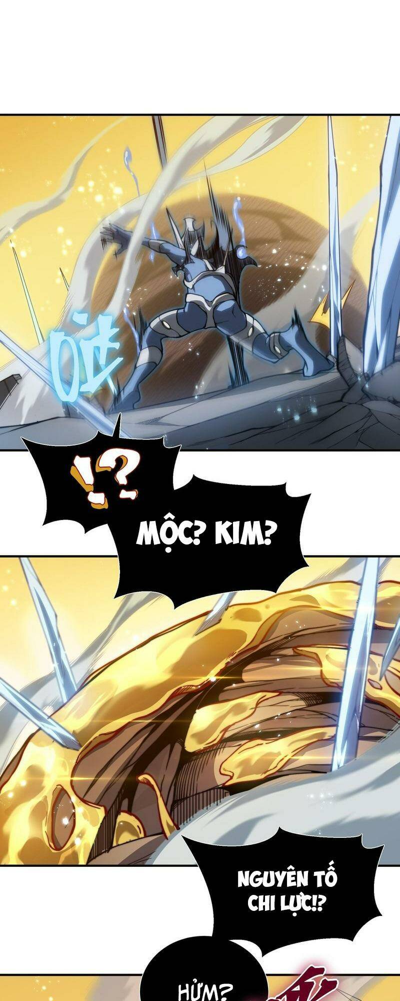 Quỷ Tiến Hóa - Chapter 50 - Page 38