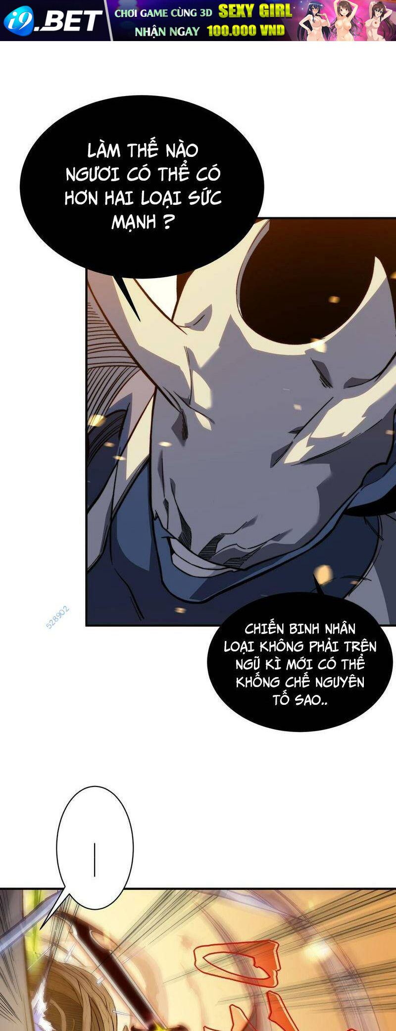 Quỷ Tiến Hóa - Chapter 50 - Page 42