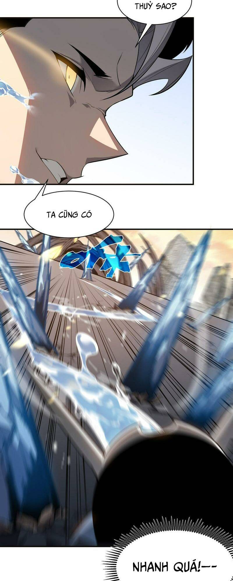 Quỷ Tiến Hóa - Chapter 50 - Page 46