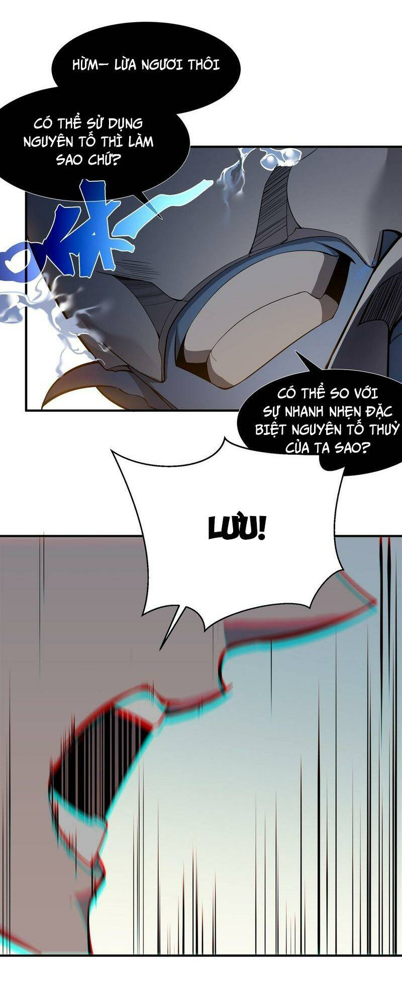 Quỷ Tiến Hóa - Chapter 50 - Page 48