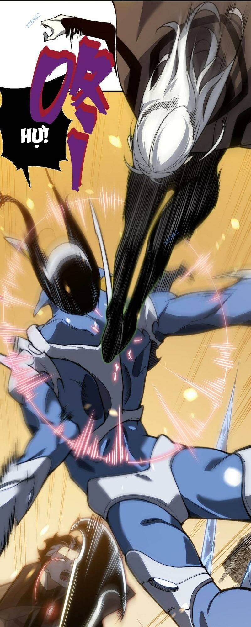 Quỷ Tiến Hóa - Chapter 50 - Page 51