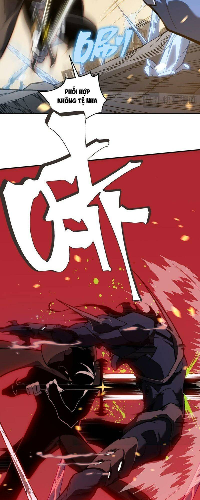 Quỷ Tiến Hóa - Chapter 50 - Page 52
