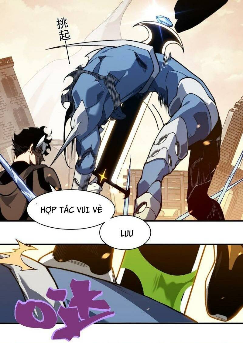 Quỷ Tiến Hóa - Chapter 50 - Page 54