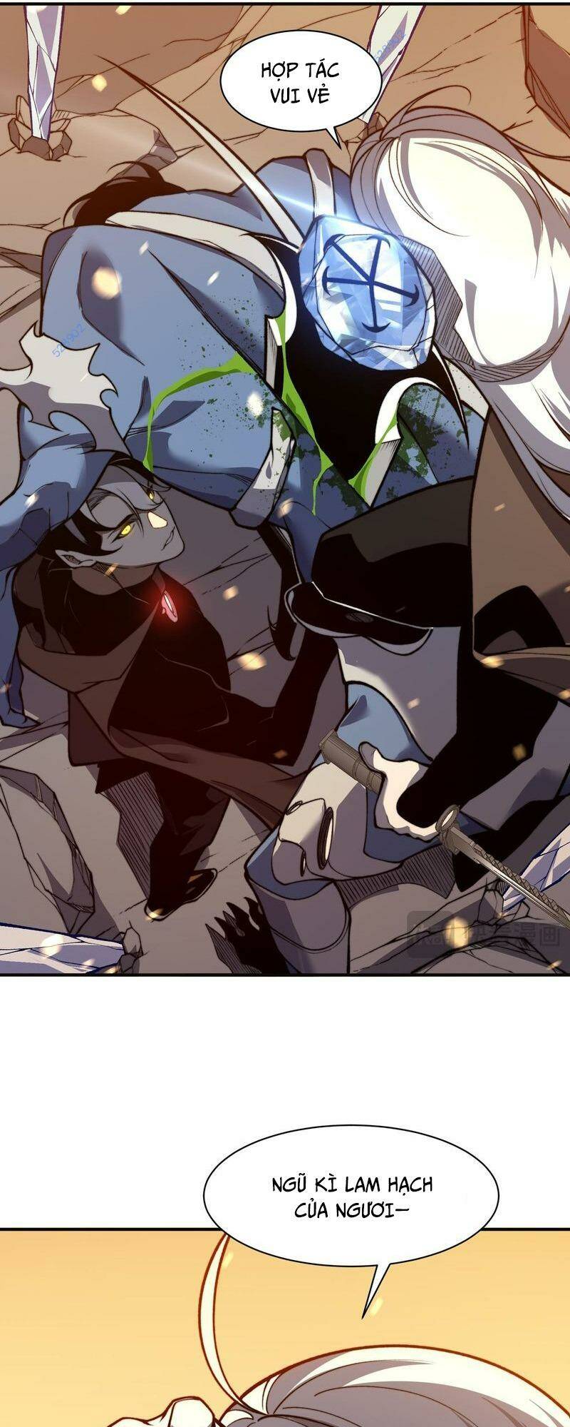 Quỷ Tiến Hóa - Chapter 50 - Page 55