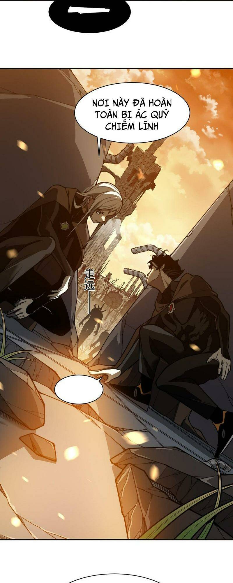 Quỷ Tiến Hóa - Chapter 50 - Page 7