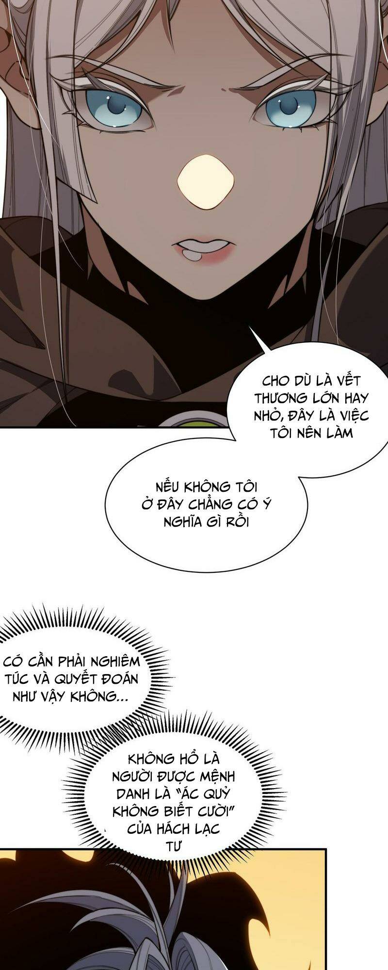 Quỷ Tiến Hóa - Chapter 51 - Page 9