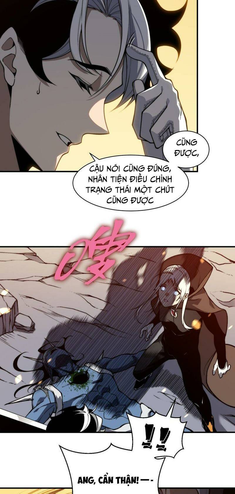 Quỷ Tiến Hóa - Chapter 51 - Page 10