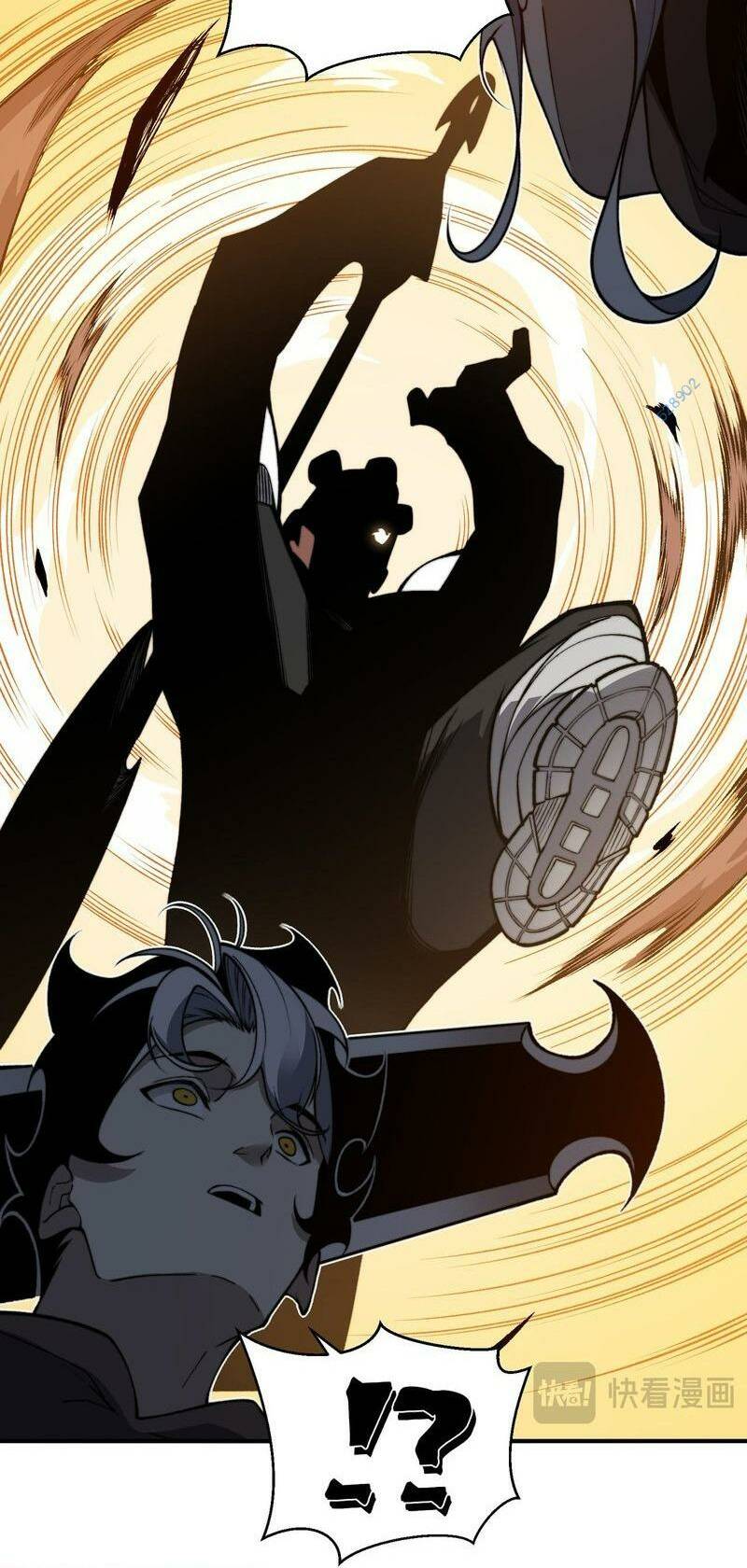 Quỷ Tiến Hóa - Chapter 51 - Page 11