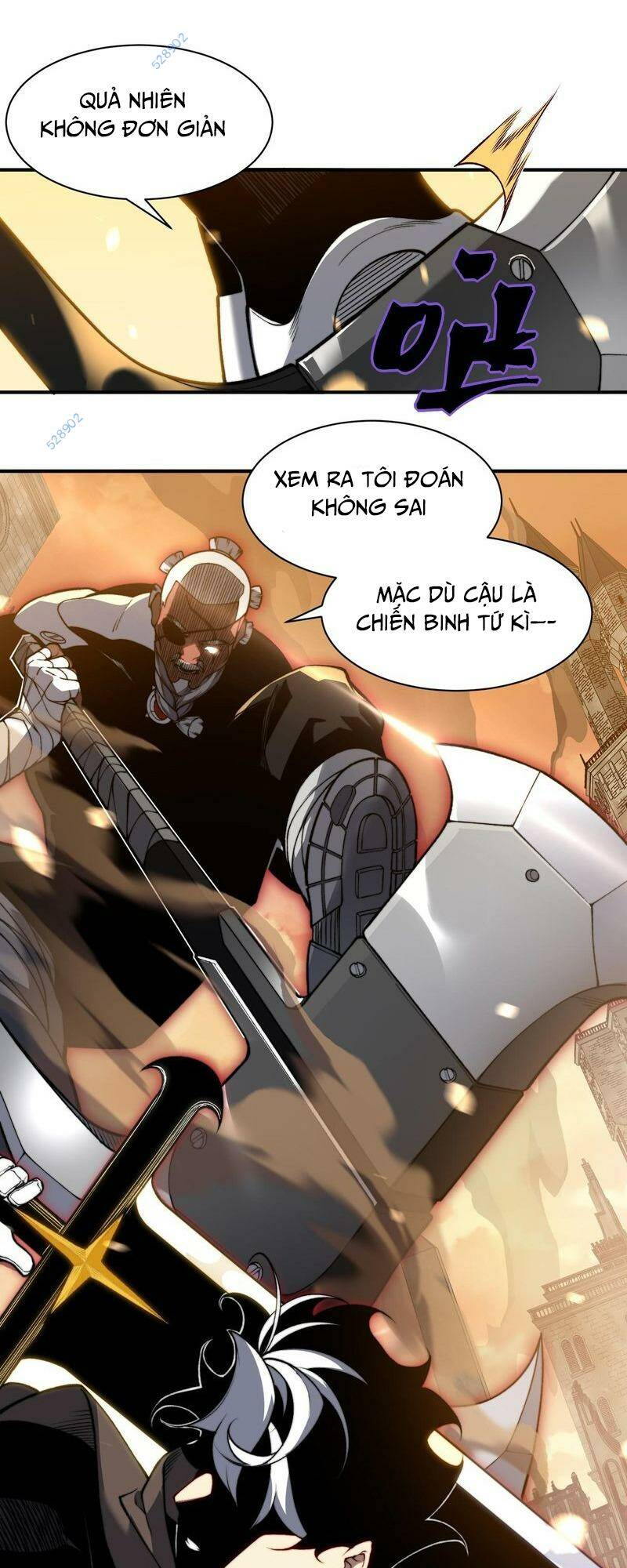 Quỷ Tiến Hóa - Chapter 51 - Page 16