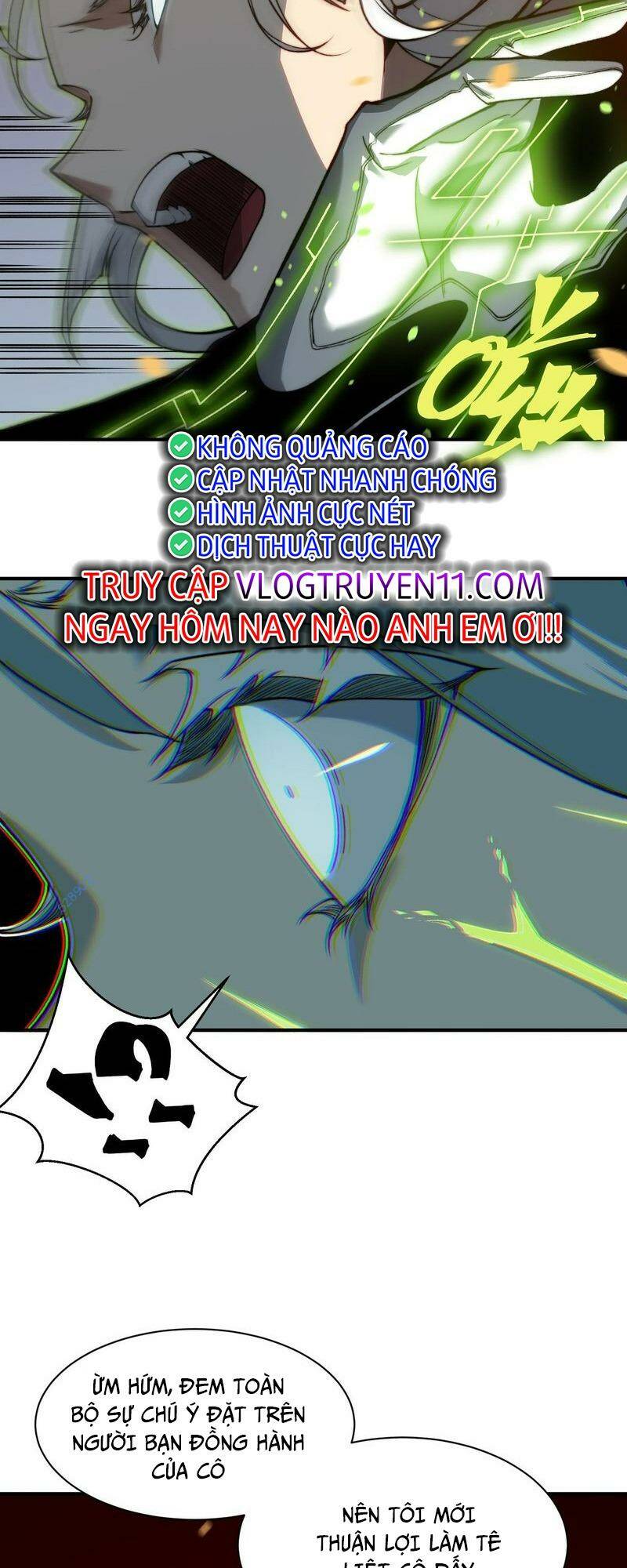 Quỷ Tiến Hóa - Chapter 51 - Page 21
