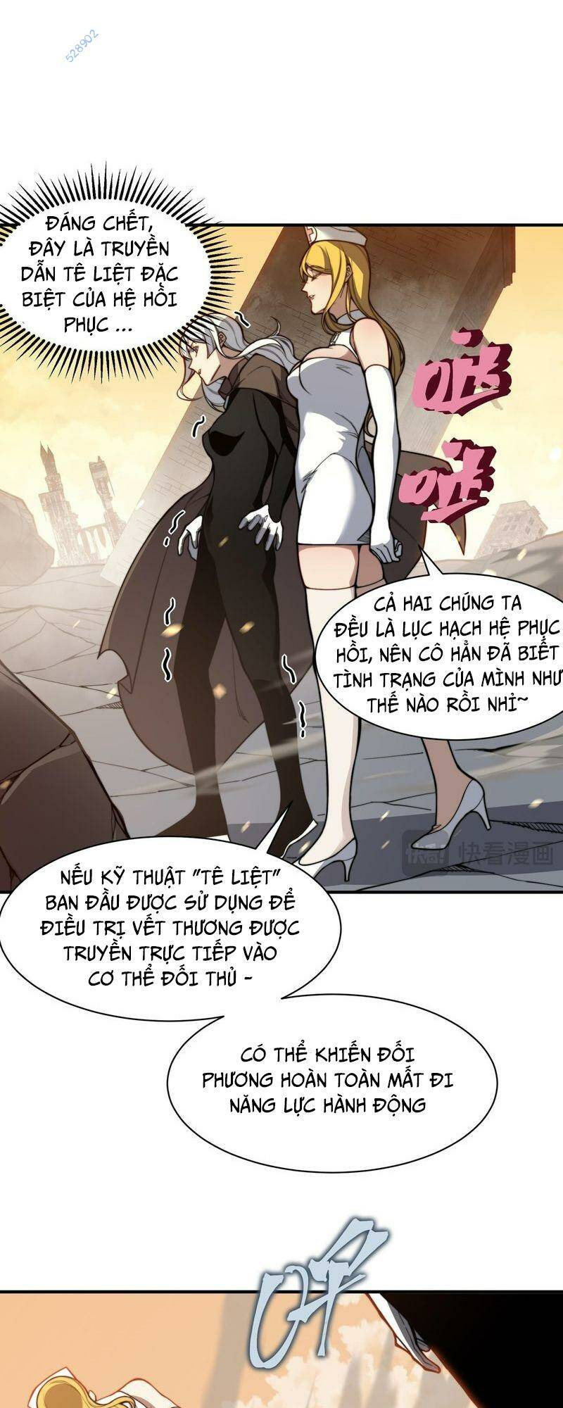 Quỷ Tiến Hóa - Chapter 51 - Page 24