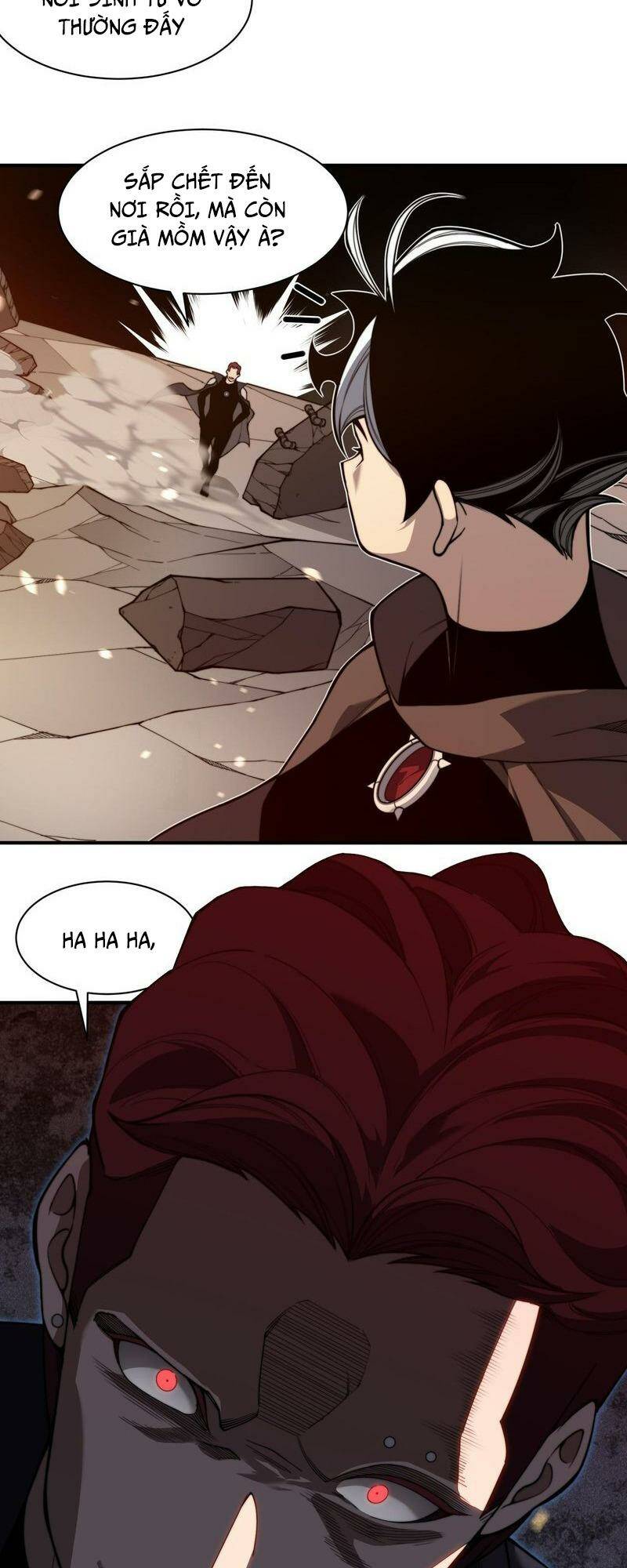 Quỷ Tiến Hóa - Chapter 51 - Page 26