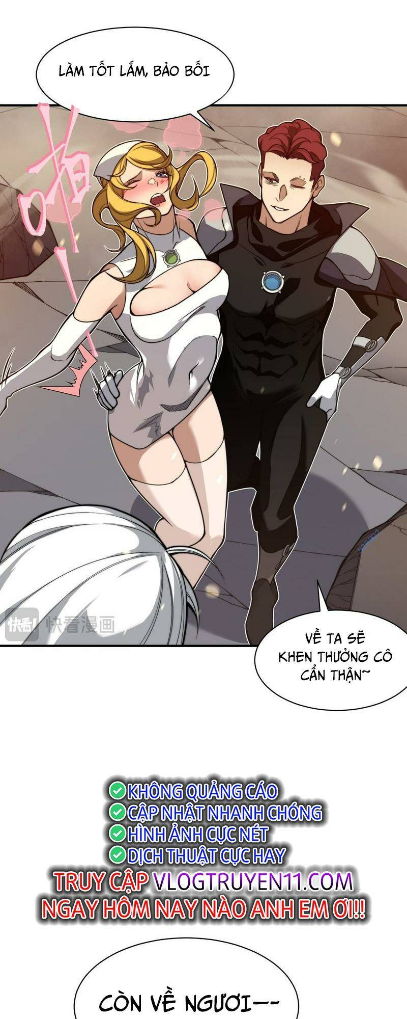 Quỷ Tiến Hóa - Chapter 51 - Page 29