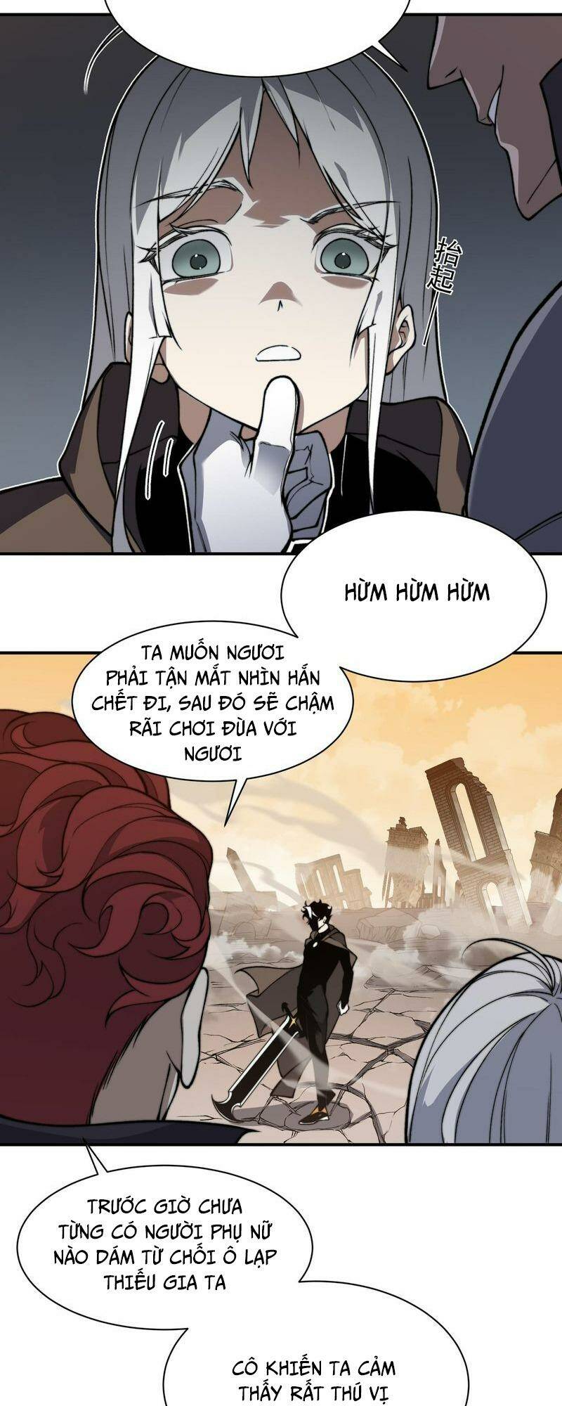 Quỷ Tiến Hóa - Chapter 51 - Page 30