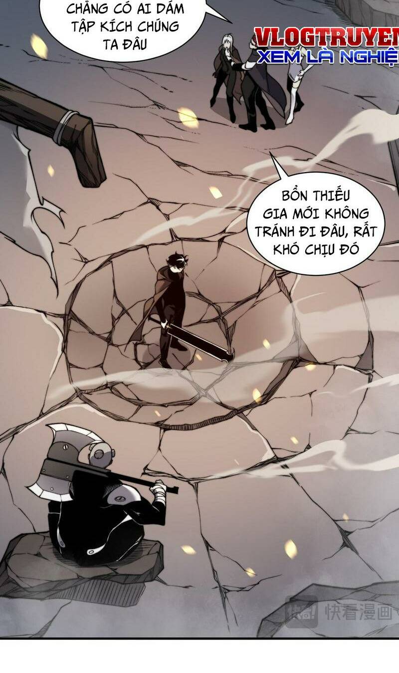 Quỷ Tiến Hóa - Chapter 51 - Page 33