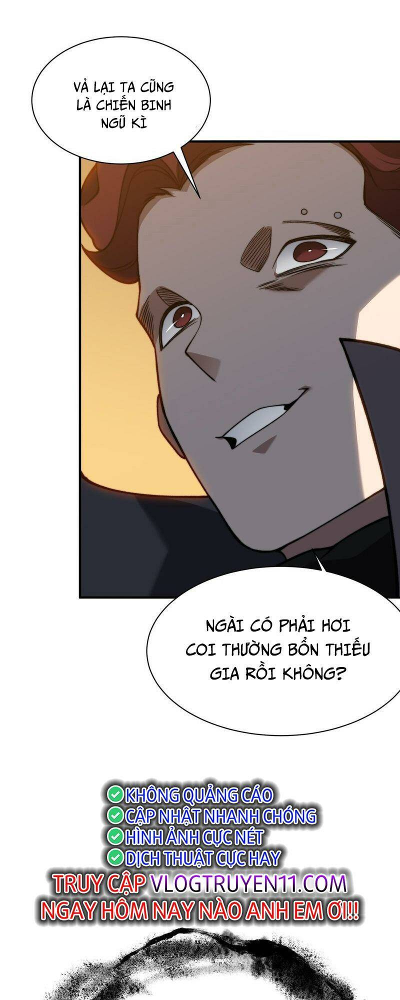 Quỷ Tiến Hóa - Chapter 51 - Page 34