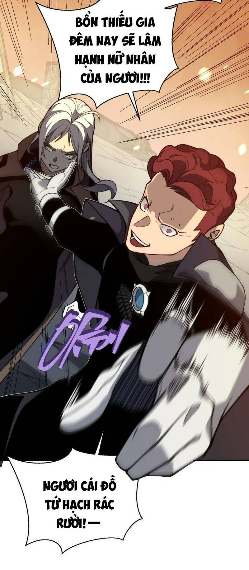 Quỷ Tiến Hóa - Chapter 51 - Page 37