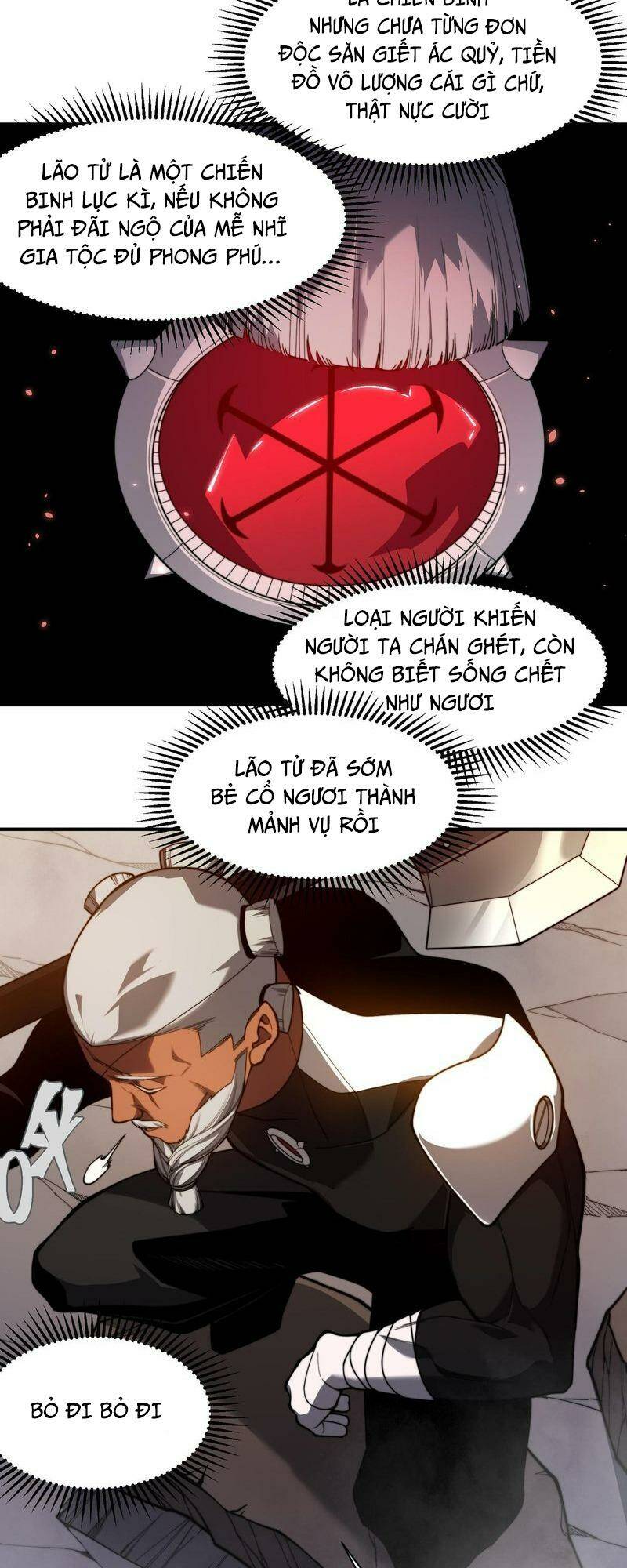 Quỷ Tiến Hóa - Chapter 51 - Page 39