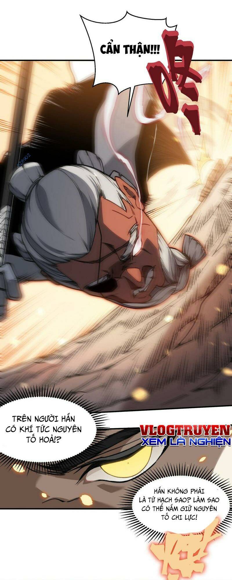 Quỷ Tiến Hóa - Chapter 51 - Page 42