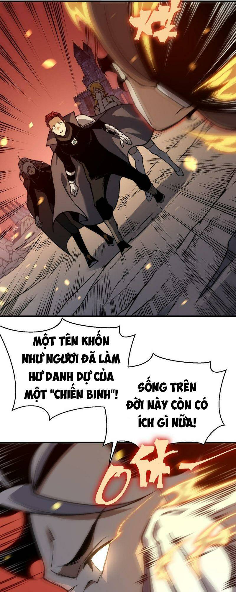 Quỷ Tiến Hóa - Chapter 51 - Page 43