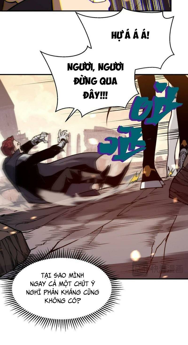 Quỷ Tiến Hóa - Chapter 51 - Page 45