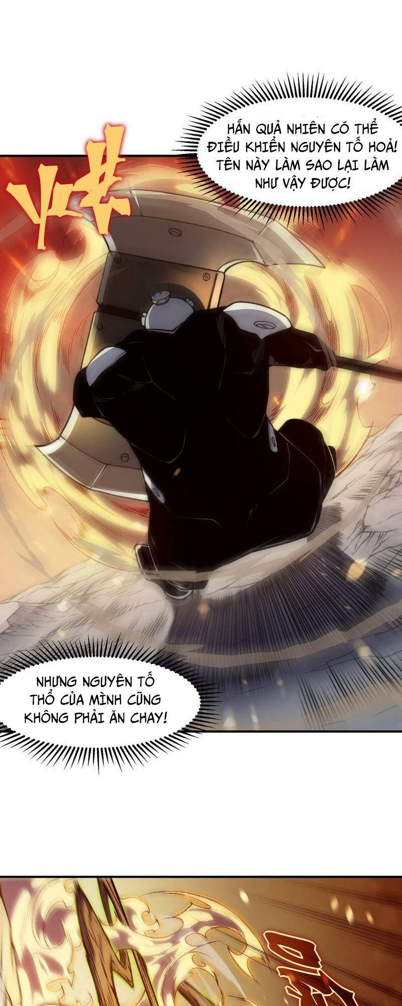 Quỷ Tiến Hóa - Chapter 51 - Page 52