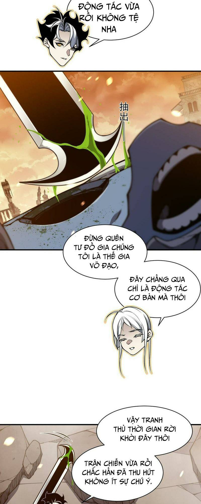 Quỷ Tiến Hóa - Chapter 51 - Page 5