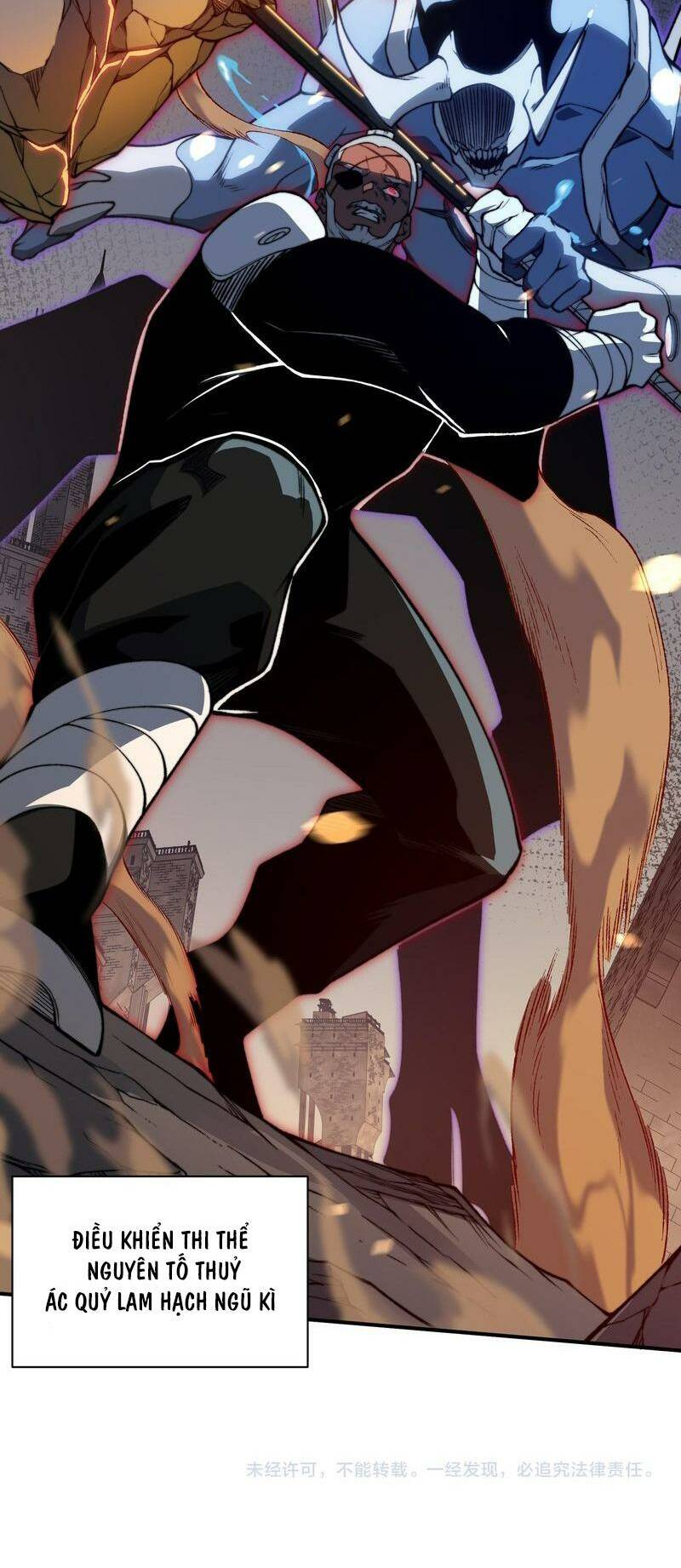 Quỷ Tiến Hóa - Chapter 51 - Page 61