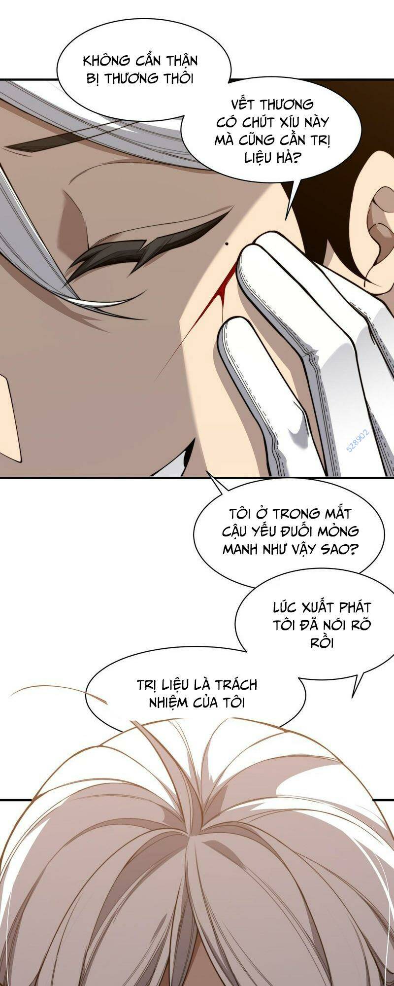 Quỷ Tiến Hóa - Chapter 51 - Page 8