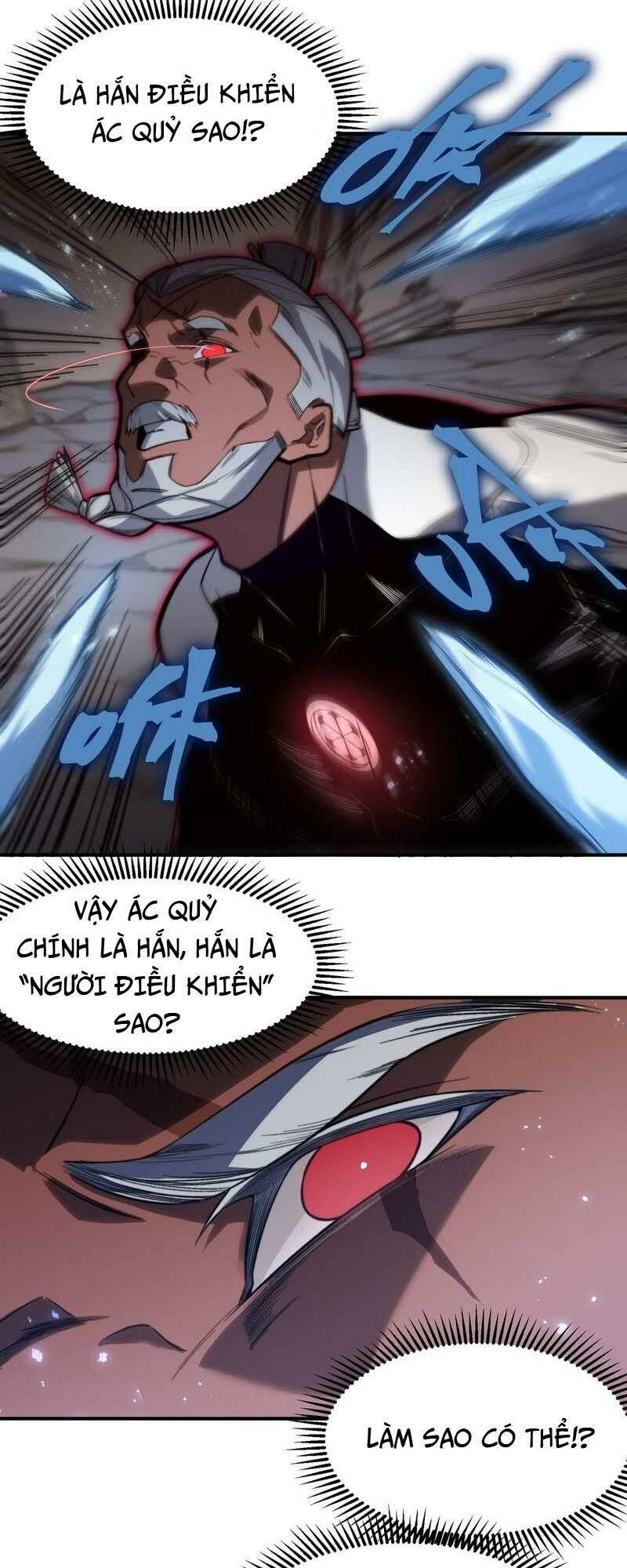 Quỷ Tiến Hóa - Chapter 52 - Page 10