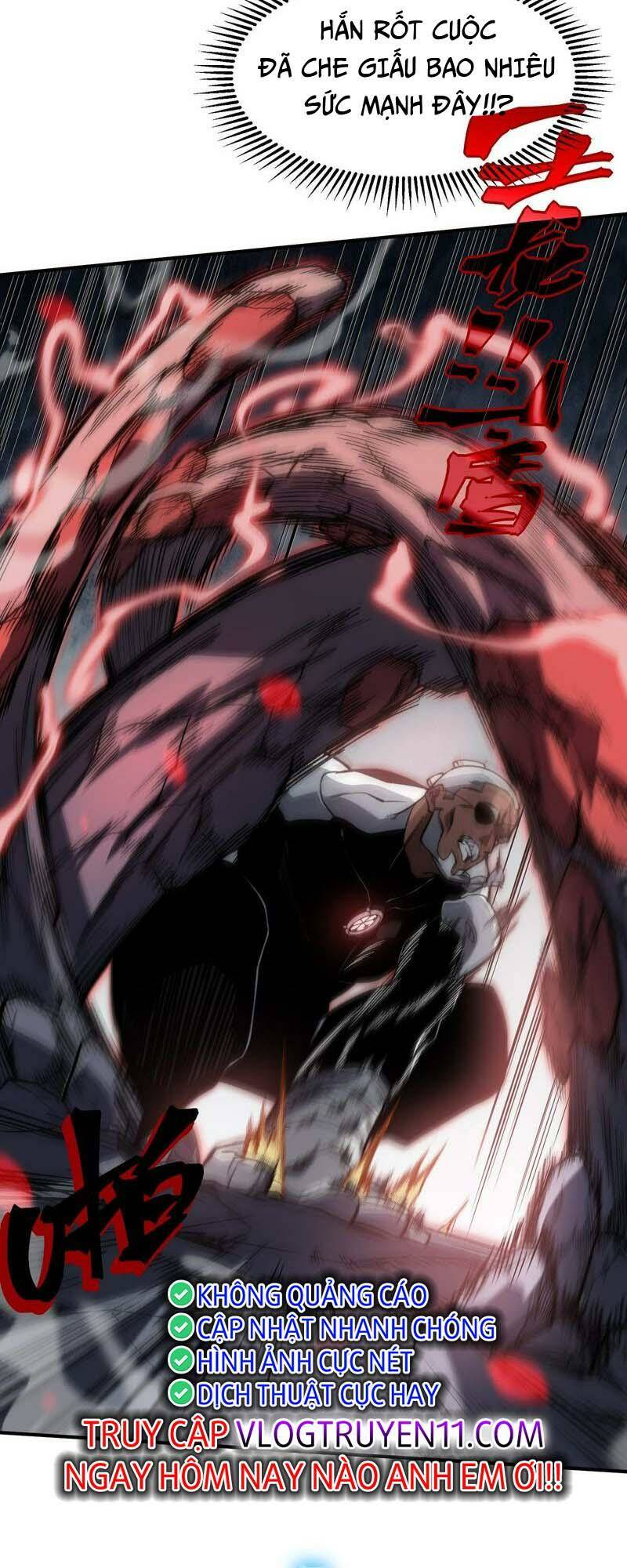 Quỷ Tiến Hóa - Chapter 52 - Page 11