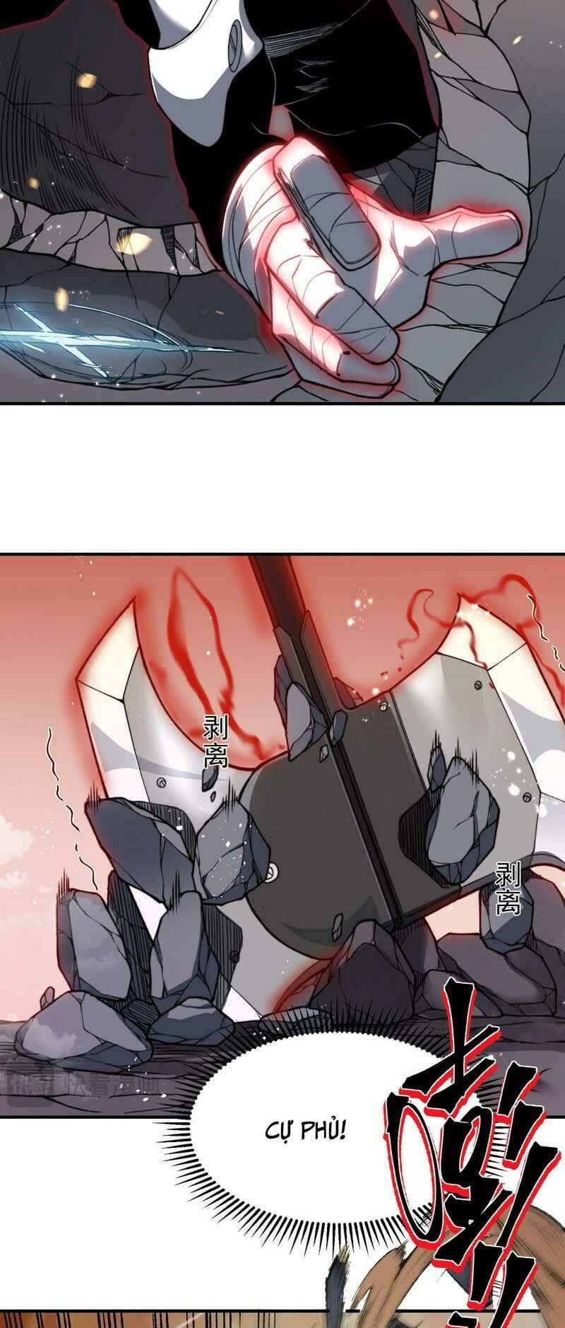 Quỷ Tiến Hóa - Chapter 52 - Page 14