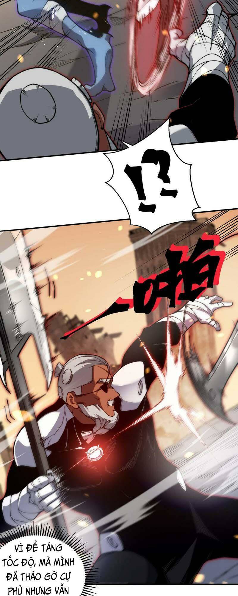 Quỷ Tiến Hóa - Chapter 52 - Page 17