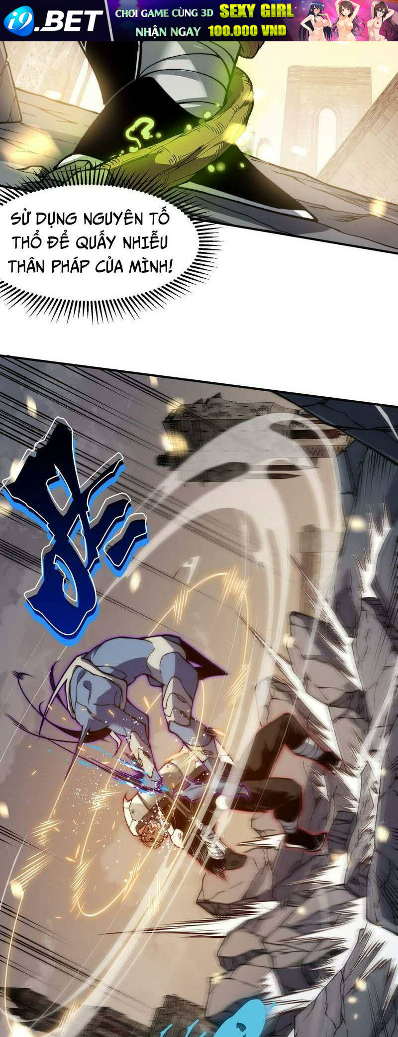 Quỷ Tiến Hóa - Chapter 52 - Page 21